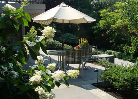 Hunts Point Garden – Seattle Landscape Architect | Seattle Garden