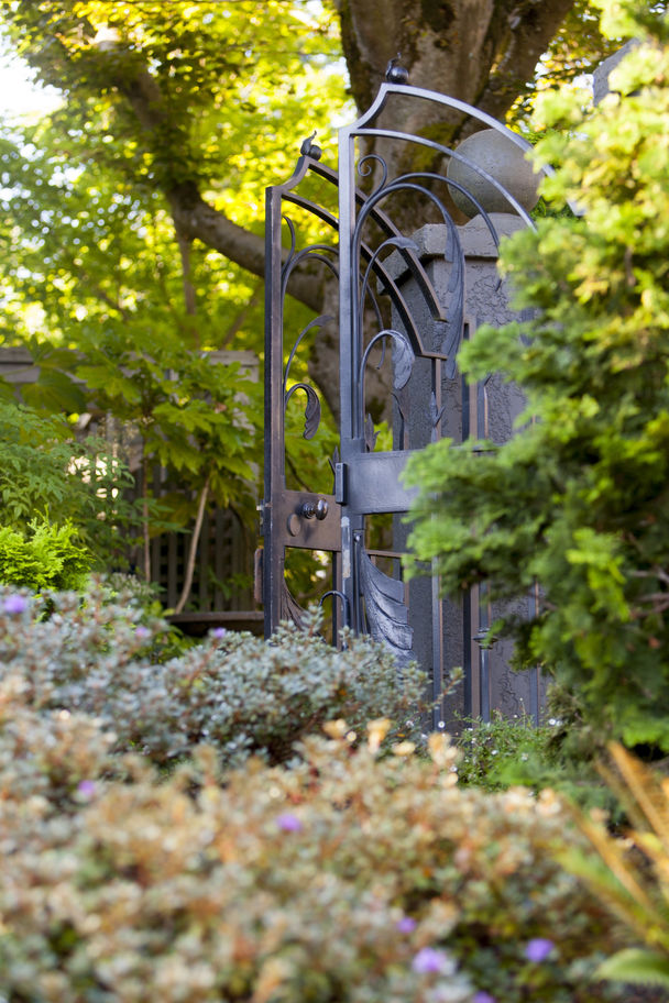 Interlaken Park Garden – Seattle Landscape Architect | Seattle Garden